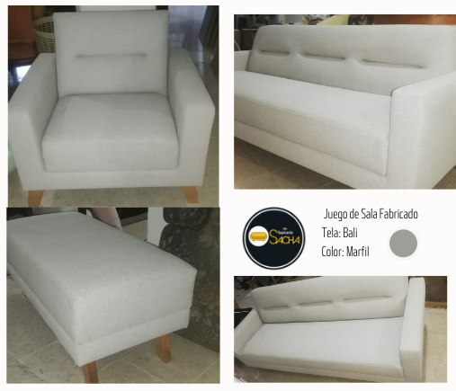 Sofa Tapiceria Sacha 001